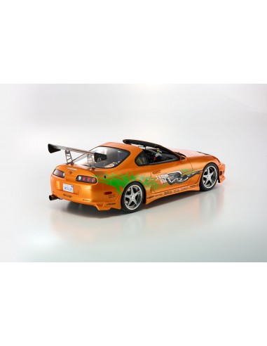 Toyota Supra Turbo FAST & FURIOUS...