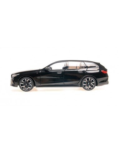 BMW i5 M60 Touring 2024 Black 1/18 -...