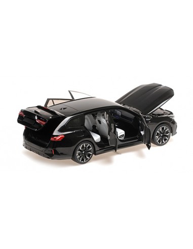 BMW i5 M60 Touring 2024 Black 1/18 -...