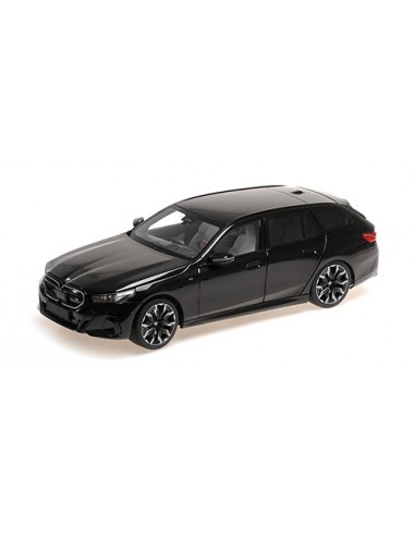 BMW i5 M60 Touring 2024 Black 1/18 -...