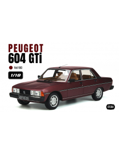 Peugeot 604 GTI 1983 1/18 -...