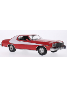 Ford Gran Torino 1975 1/18...