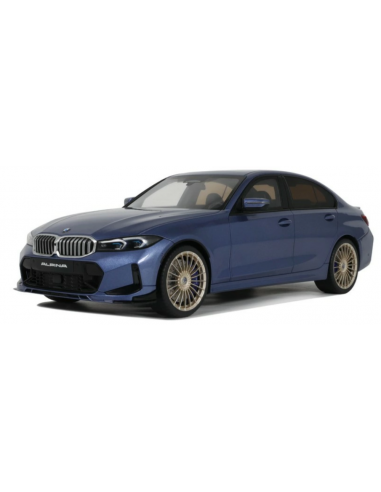 BMW Alpina B3 GT Saloon E92 2024 Blue...