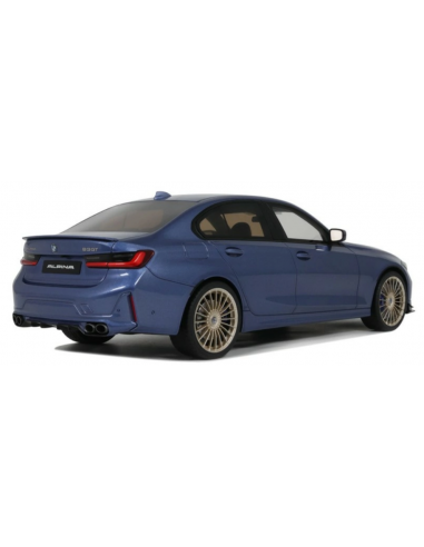 BMW Alpina B3 GT Saloon E92 2024 Blue...