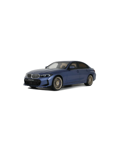 BMW Alpina B3 GT Saloon E92 2024 Blue...