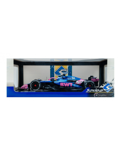Alpine A525 No 10 Gasly Bahrain 2025...