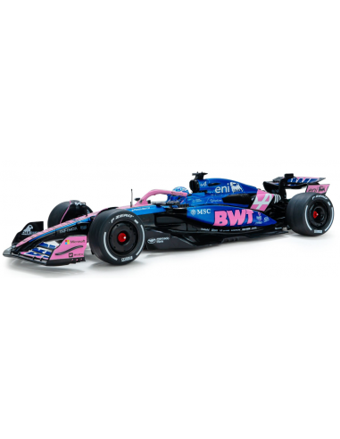 Alpine A525 No 10 Gasly Bahrain 2025...