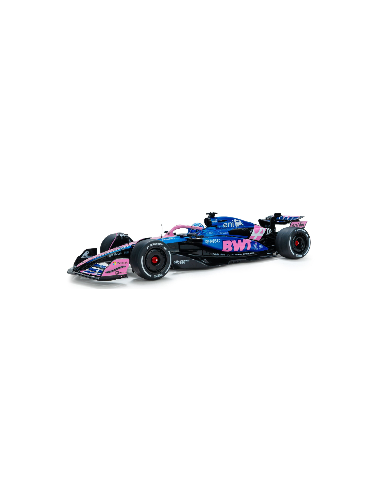 Alpine A525 No 10 Gasly Bahrain 2025...