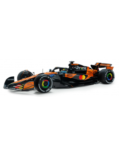 McLaren MCL39 No 81 Piastri...
