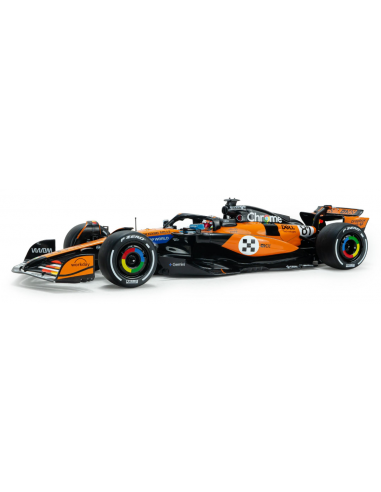 McLaren MCL39 No 4 Norris Monaco 2025...