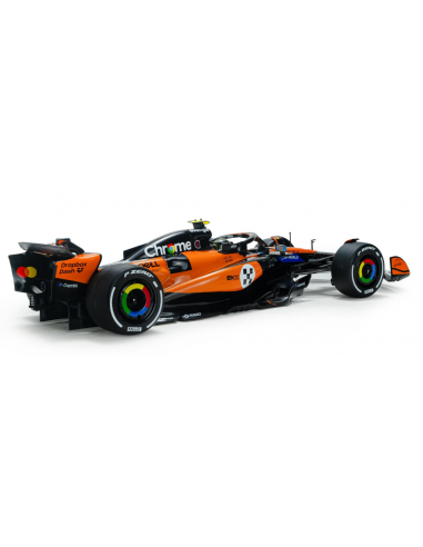 McLaren MCL39 No 4 Norris Monaco 2025...