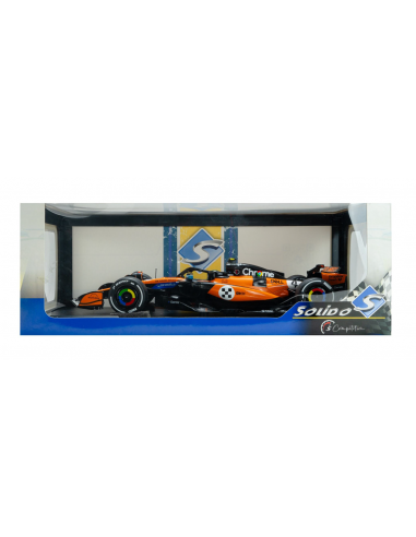 McLaren MCL39 No 4 Norris Monaco 2025...