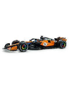 McLaren MCL39 No 4 Norris...