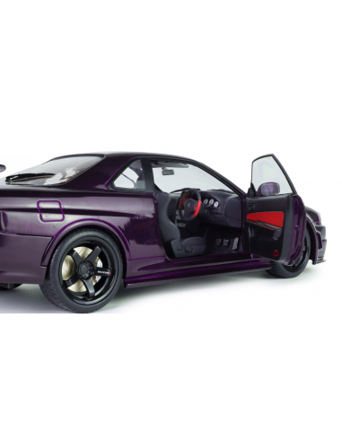 Nissan Skyline (R34) GT-R Z Tune 1999...