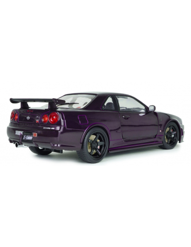 Nissan Skyline (R34) GT-R Z Tune 1999...