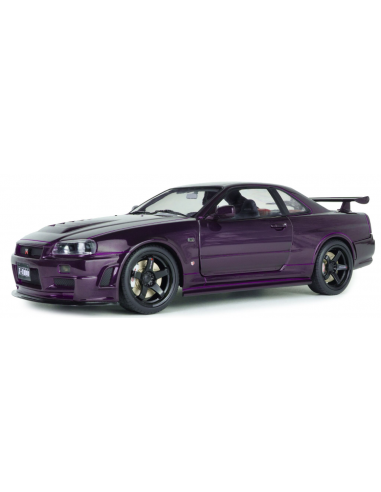 Nissan Skyline (R34) GT-R Z Tune 1999...