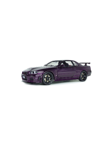 Nissan Skyline (R34) GT-R Z Tune 1999...