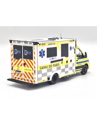 Mercedes Sprinter WAS AR Samu 75...