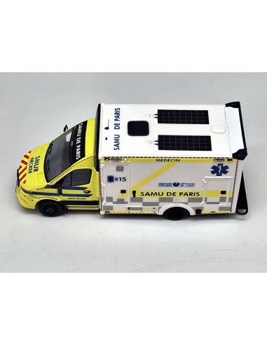 Mercedes Sprinter WAS AR Samu 75...