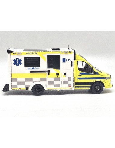 Mercedes Sprinter WAS AR Samu...