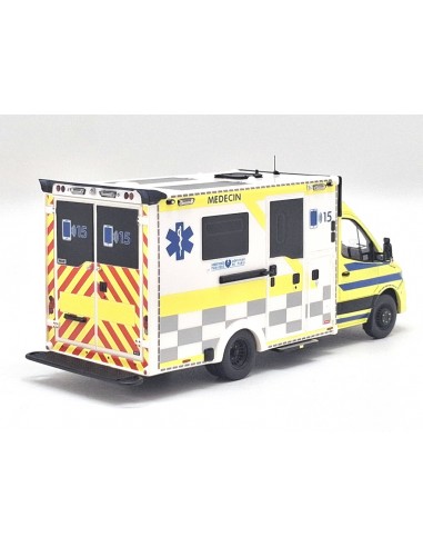 Mercedes Sprinter WAS AR Samu...