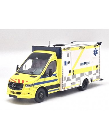 Mercedes Sprinter WAS AR Samu...