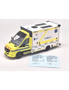 Mercedes Sprinter WAS AR... 2