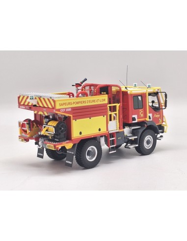 Renault D14 4x4 Sides CCF Sdis 28...