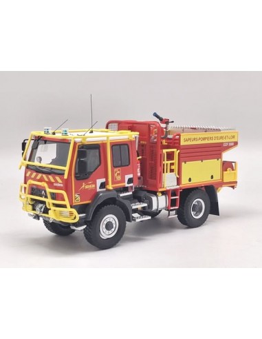 Renault D14 4x4 Sides CCF Sdis 28...