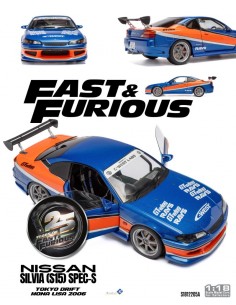 Nissan Silvia S15 Spec-s...