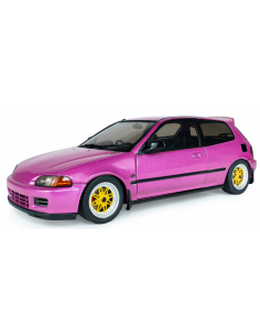 Honda Civic (EG6) 1991 Pink...