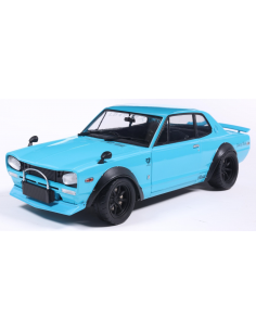 Nissan Skyline (C10)...