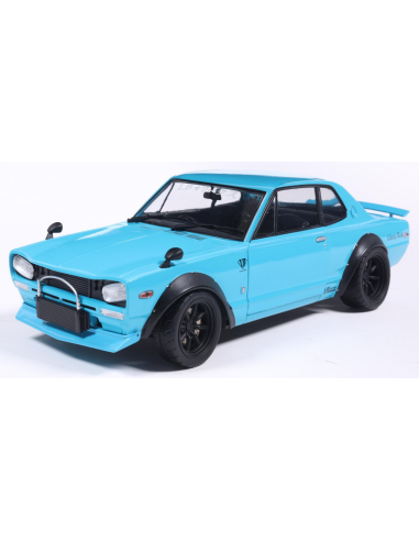 Nissan Skyline (C10) Hakosuka 1970...