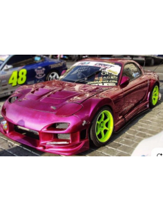 Mazda RX7 FD3S 1999 Pink...