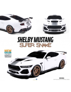 Ford Shelby Mustang Super...
