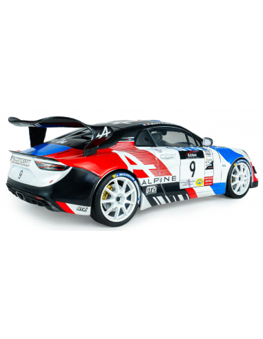 Alpine A110 RGT+ No9 Hernandez Rally...