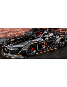 Toyota GR Supra Liberty...