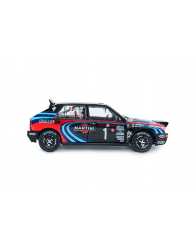 Lancia Delta HF Integrale No Monte...