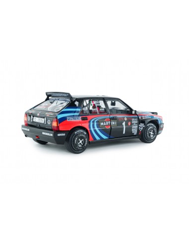 Lancia Delta HF Integrale No Monte...