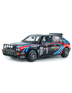 Lancia Delta HF Integrale...