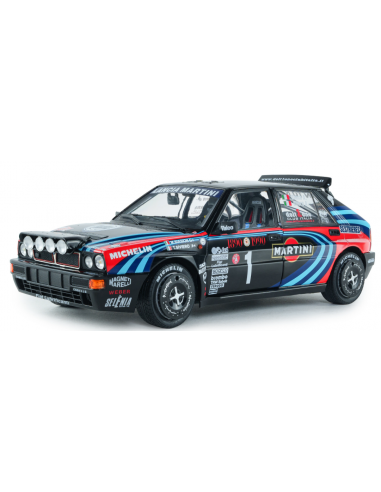 Lancia Delta HF Integrale No Monte...