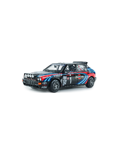 Lancia Delta HF Integrale No Monte...