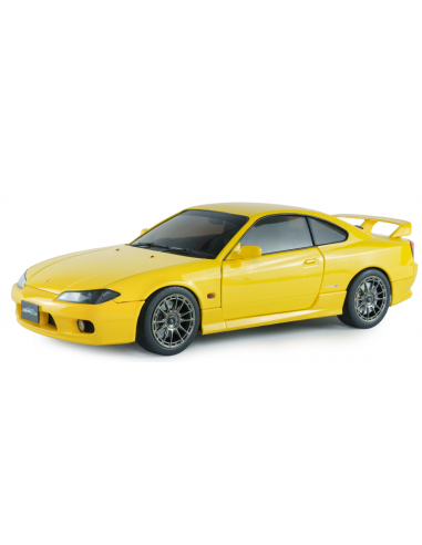 Nissan Silvia S15 Spec-R AERO 1999...
