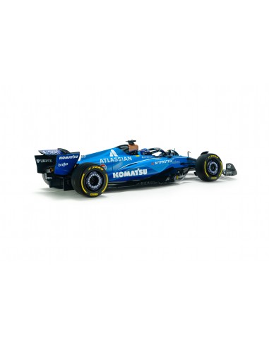 Williams FW47 No 23 Albon Australie...