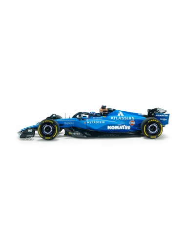 Williams FW47 No 23 Albon Australie...