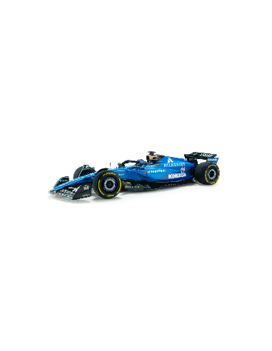 Williams FW47 No 23 Albon Australie...