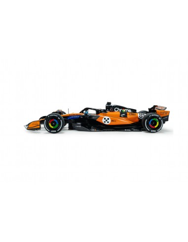 McLaren MCL39 No 81 Piastri Monaco...