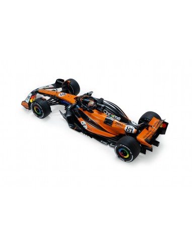 McLaren MCL39 No 81 Piastri Monaco...