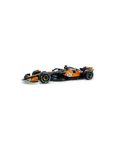 McLaren MCL39 No 81 Piastri Monaco...