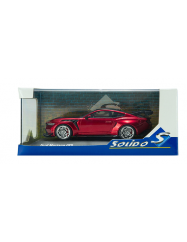 Ford Mustang GTD 2025 Red 1/43 -...